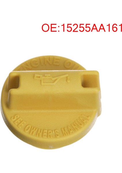 Subaru Wrx Impreza Forester Outback Legacy Için Yağ Dolgu Kapağı 15255AA161 (Yurt Dışından) fiyatları