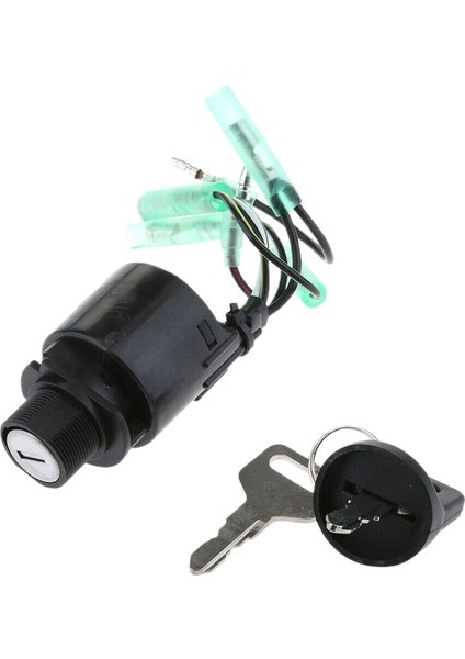 35100-ZV5-013 Honda Dışarı Için Anahtar Değiştirme Uyumlu Kontak Anahtarı Montajı (Yurt Dışından) indirimleri