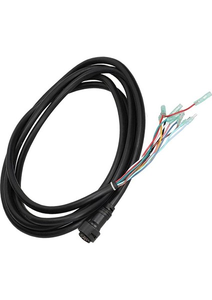 5M/16FT 10 Pin Ana Tel Harges Uzatma Kablosu 688-8258A - 20-00 Yamaha Dıştan Takma Motor 703 Kontrol Kutusu Için Yedek (Yurt Dışından) fiyatları