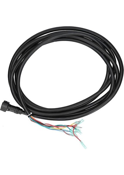 5M/16FT 10 Pin Ana Tel Harges Uzatma Kablosu 688-8258A - 20-00 Yamaha Dıştan Takma Motor 703 Kontrol Kutusu Için Yedek (Yurt Dışından) modelleri