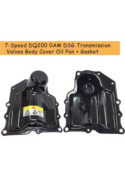 7 Vitesli DQ200 0AM Vol Dsg Şanzıman Solenoid Vanalar Vücut Kapağı /yağ Tanı + Conta -Audi Skoda 0AM325219C (Yurt Dışından) fiyatları