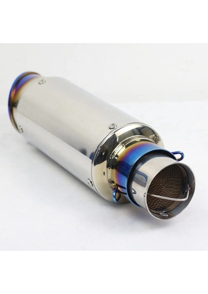 51 mm Evrensel Motosiklet Egzoz Borusu Egzoz Katalizörü Db Honda Yamaha Kawasaki Bmw-Suzukı (Yurt Dışından) modelleri