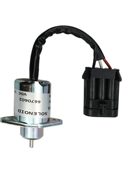 12V Motor Kapat Solenoid Exkavator Bobcat Için Solenoid Valf Durdur 463 553 S70 S100 6670602 (Yurt Dışından) modelleri