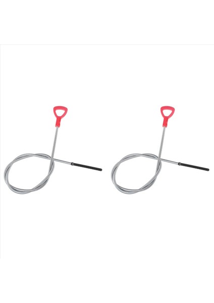 2x 920MM Otomatik Otomobil Şanzıman Şanzıman Dip Çubuğu Mercedes-Benz W163 W168 W203 W208 W220 917-321 120-0721 1405891521 (Yurt Dışından) fırsatları