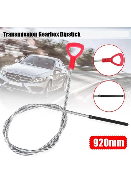 2x 920MM Otomatik Otomobil Şanzıman Şanzıman Dip Çubuğu Mercedes-Benz W163 W168 W203 W208 W220 917-321 120-0721 1405891521 (Yurt Dışından) indirimleri