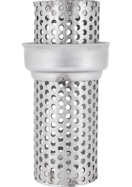 51MM Universal Motosiklet Egzoz Susturucu Db Killer-Silencer Gürültü Ses Eliminatör Mesh Db Killer-Silencer Kısa (Yurt Dışından)