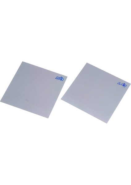 2pcs Universal LCD Polarize Film Elektrikli Araç Görüntü Ekranı Izle Pil Araç Hücresi 9X9CM Için Polarizör Filmi (Yurt Dışından)