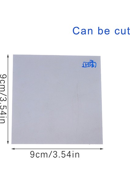 2pcs Universal LCD Polarize Film Elektrikli Araç Görüntü Ekranı Izle Pil Araç Hücresi 9X9CM Için Polarizör Filmi (Yurt Dışından) modelleri