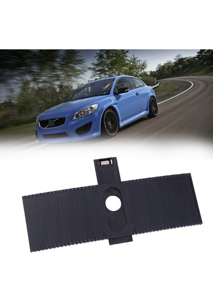 2x Araç Şanzıman Dişli Vardiya Seçici Konsolu Kart Toz Kanıt Kapağı Kapağı Volvo Için Uygun C70 S40 V50 8699465 (Yurt Dışından) indirimleri