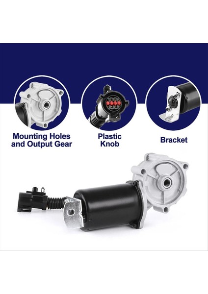 Transfer Kılıfı Motor 1F2217645 1F2217645A 1F2417645B 600-926 Ford Explorer Ranger &amp Mazda B2300 2500 3000 4000 (Yurt Dışından) fırsatları