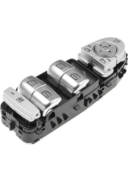A2059056810 Araba Ön Sol Güç Ana Pencere Kontrol Anahtarı Mercedes-Benz W205 C-Serisi C300 C400 C63 2015-2020 (Yurt Dışından)
