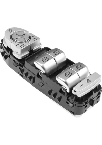 A2059056810 Araba Ön Sol Güç Ana Pencere Kontrol Anahtarı Mercedes-Benz W205 C-Serisi C300 C400 C63 2015-2020 (Yurt Dışından) indirimleri