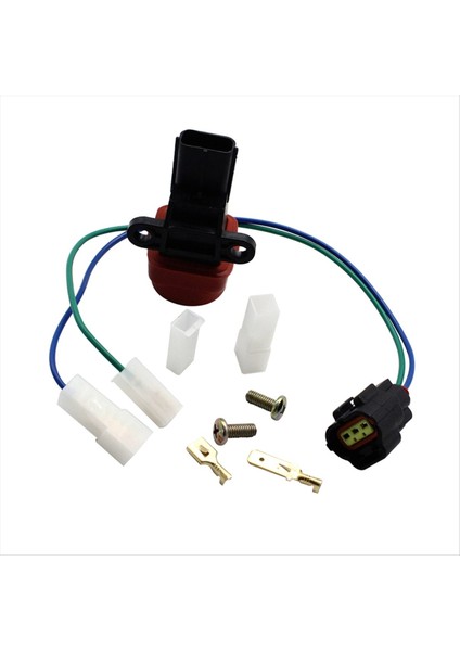 Araç Kaza Sensörü Standart Elektrikli Yakıt Pompası Yakıt Kesme Anahtarı Peugeot 1477226080 030714A10 (Yurt Dışından) fırsatları