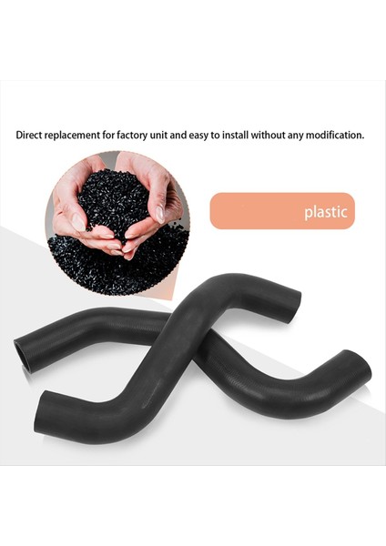 Yukarı ve Alt Radyatör Soğutucu Hortumu 16571-62070 16572-62090 Toyota 4runner 1996-2002 Toyota Tacoma 1995-2004 (Yurt Dışından) fiyatları