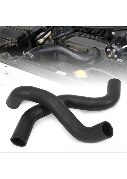 Yukarı ve Alt Radyatör Soğutucu Hortumu 16571-62070 16572-62090 Toyota 4runner 1996-2002 Toyota Tacoma 1995-2004 (Yurt Dışından) modelleri