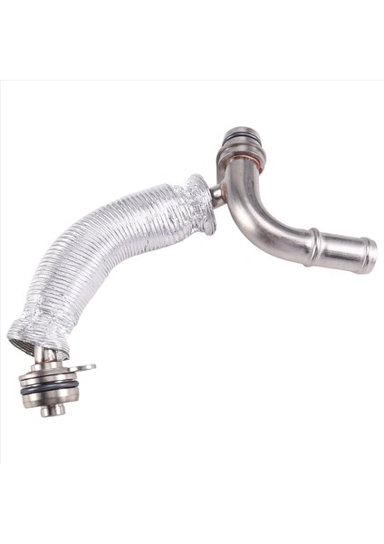 Turboşarj Su Giriş Boru Soğutucu Boru 06L121497N 06L121497M Audi A4L B9 C7 Phideon Için (Yurt Dışından) modelleri