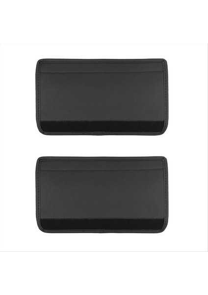 Toyota Alphard/vellfire 40 Serisi 2023+ Için Araba Ön Koltuk Arka Koltuk Deri Koruma Pedleri (Yurt Dışından)