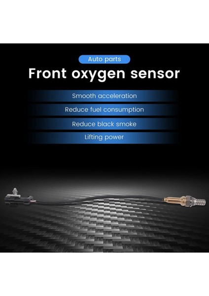 RE94 Delphi Dongfeng Jingbei Jac 1086000727 Için Oksijen Sensörü O2 Lambda 25325359 (Yurt Dışından) fırsatları