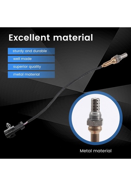 RE94 Delphi Dongfeng Jingbei Jac 1086000727 Için Oksijen Sensörü O2 Lambda 25325359 (Yurt Dışından) indirimleri