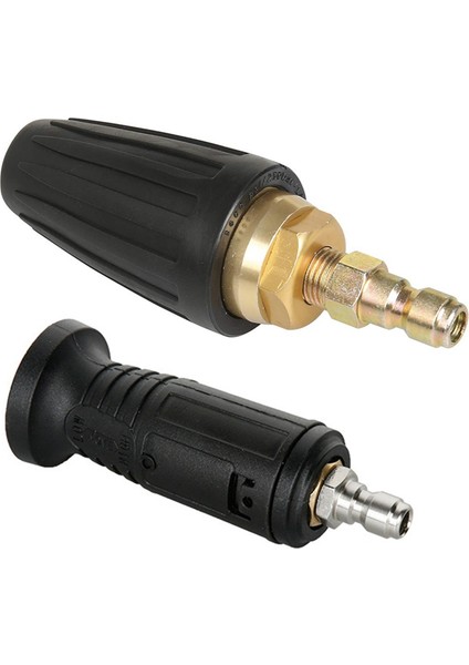 Evrensel Basınçlı Yıkayıcı Turbo Nozul ve Otomatik Aracı Ayarlanabilir Basınçlı Yıkayıcı Nozul Ipuçları (Yurt Dışından) fiyatları