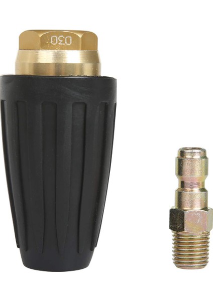 Evrensel Basınçlı Yıkayıcı Turbo Nozul ve Otomatik Aracı Ayarlanabilir Basınçlı Yıkayıcı Nozul Ipuçları (Yurt Dışından) fırsatları