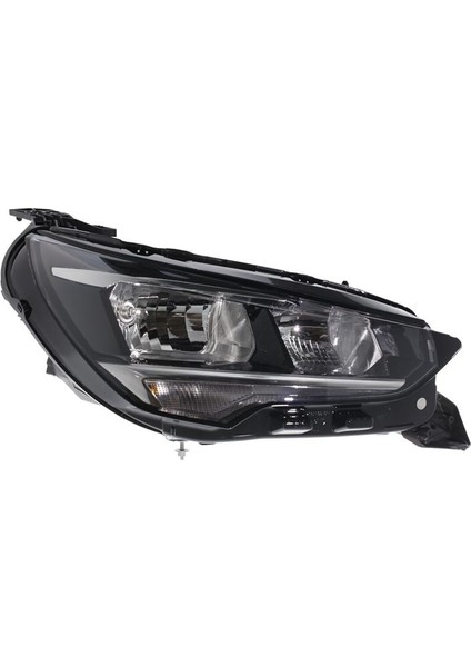 Mtxdpn Sağ Far Opel Corsa F Halojen 19