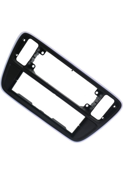 1 Dın Radyo Fasya Facia DVD Panel Plakası Skoda Citigo 2012+ Için 2012+ Için Volkswagen Için Seat Mii 2012+ (Yurt Dışından) fırsatları