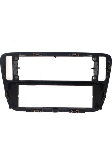 1 Dın Radyo Fasya Facia DVD Panel Plakası Skoda Citigo 2012+ Için 2012+ Için Volkswagen Için Seat Mii 2012+ (Yurt Dışından) indirimleri