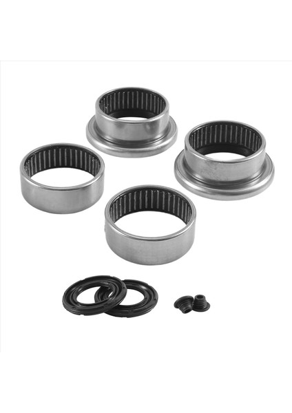 513196 517408 513266 5131A6 Peugeot 206 Arka Aks Izli Kocalı Yatak Onarım Kiti 4 Pcs 47MM (Yurt Dışından)