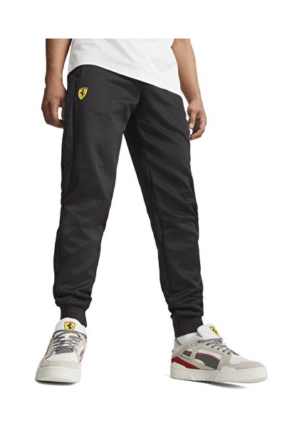 Erkek Siyah Puma Ferrari Mt7 Track Pants Oh Siyah Erkek Eşofman Altı fiyatları
