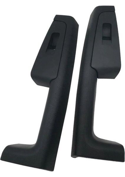 Skoda Için 2pcs Superb 2007-2014 Kapı Handlerear Sol ve Sağ Kapı Kol Dayama Kutusu Iç Sap Çerçevesi Kaldırıcı Anahtar Kutusu (Yurt Dışından)