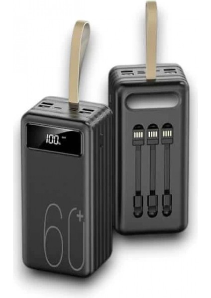 60.000 Mah Powerbank