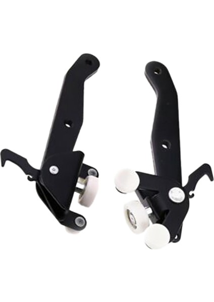 Taşıyıcı Için T5 Kayan Kapı Silindir Kılavuzu Menteşe Alt Sol 7H0843397 Aa (Yurt Dışından)