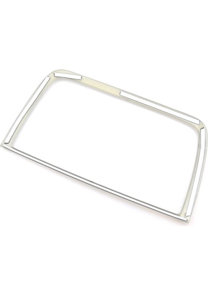 Mazda Cx-5 Cx5 Key 2012 2013 2014 2015 2016 2016 Chrome Iç Gösterge Tablosu Merkezi Kontrol Navı Ekran Kapak Trim Çerçeve Dekorasyonu (Yurt Dışından) modelleri