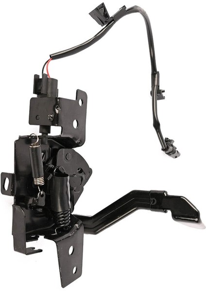 81130-J9000 Araba Ön Başlık Kilidi Hyundai Kona 1 6l 2 0l 2018-2023 Hood Lock Mandal (Yurt Dışından)