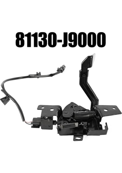 81130-J9000 Araba Ön Başlık Kilidi Hyundai Kona 1 6l 2 0l 2018-2023 Hood Lock Mandal (Yurt Dışından) fiyatları