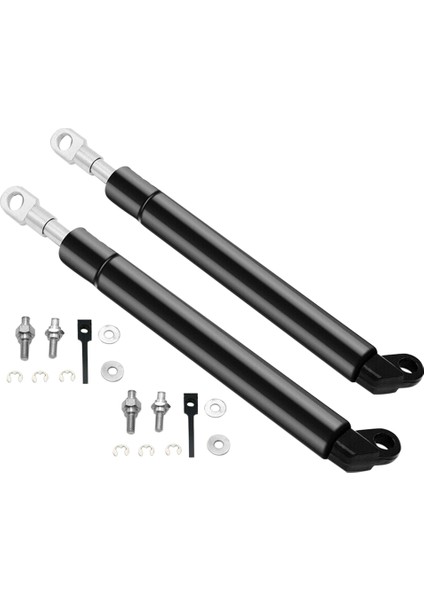2pcs Arka Kaldırma Kapağı Bagaj Kapağı Yavaş Aşağı Gövde Gaz Şoku Germe Asansör Destekleri Nissan D40 Navara 2004-2014 Için Uygun (Yurt Dışından)