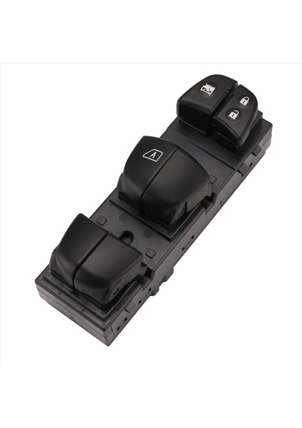 Nissan Juke Leaf Rogue Altima Için 2010-2018 Power Master Pencere Anahtarı Kapı Kilit Anahtarı Sürücü Tarafı 25401-3TA5A (Yurt Dışından)