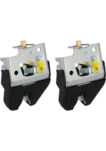 2x Bagaj Kapağı Arka Kapı Mandal Kilidi Aktüatörü 74851-S5A-013 Honda Civic Için Uygun 2001 2002 2003 2004 (Yurt Dışından)