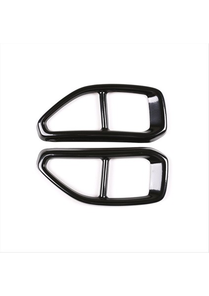 Araç Egzersiz Susturucu Boru Uçu Bmw 3 Serisi G20 G28 2020-2022 Paslanmaz Çelik (Yurt Dışından)