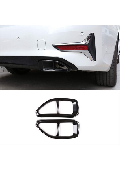 Araç Egzersiz Susturucu Boru Uçu Bmw 3 Serisi G20 G28 2020-2022 Paslanmaz Çelik (Yurt Dışından) fiyatları