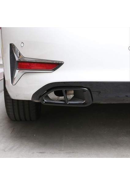 Araç Egzersiz Susturucu Boru Uçu Bmw 3 Serisi G20 G28 2020-2022 Paslanmaz Çelik (Yurt Dışından) fırsatları