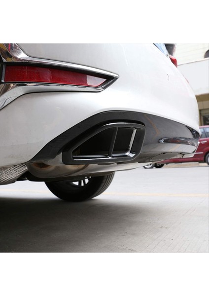 Araç Egzersiz Susturucu Boru Uçu Bmw 3 Serisi G20 G28 2020-2022 Paslanmaz Çelik (Yurt Dışından) indirimleri