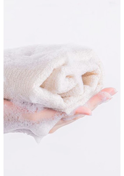 Hanji Body Wash Towel - Geleneksel Kore Kağıdı Lifinden Peeling Etkili Duş Havlusu modelleri