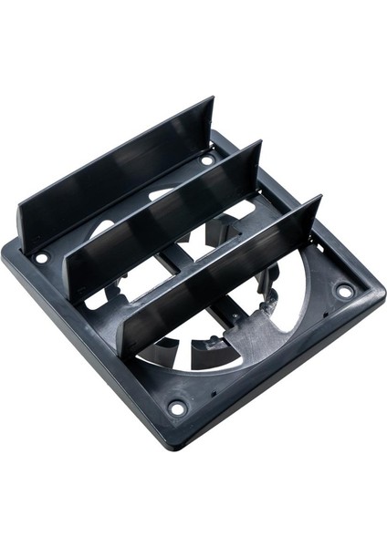 6462 Kare Hareketli Aspiratör Baca Kapağı Duvar Menfezi Ayarlı (Füme) indirimleri