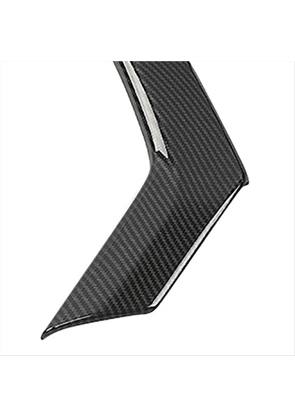 Karbon Fiber Araba Iç Kapı Kolu Kapak Kaplama Kapısı Çıkartmaları T-Roc Troc 2017-2020 Için Dekorasyon (Yurt Dışından) fırsatları