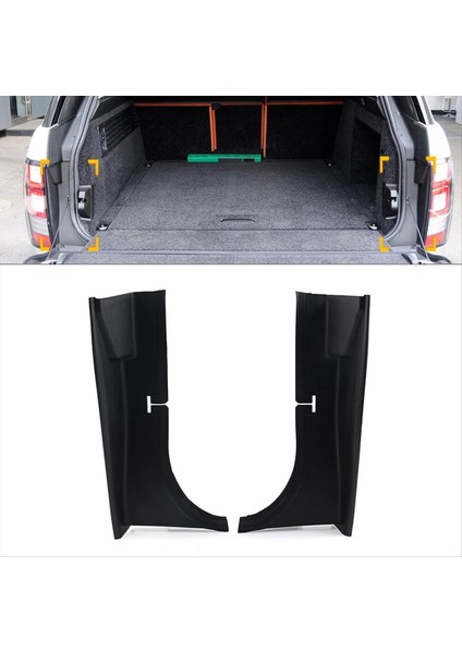 Araba Arka Lambası Iç Panel Bagaj Kapağı Iç Şerit LR036738 Land Rover Range Rover 2013-2022 Için LR036737 (Yurt Dışından) fiyatları