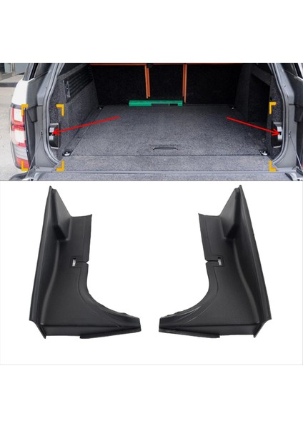 Araba Arka Lambası Iç Panel Bagaj Kapağı Iç Şerit LR036738 Land Rover Range Rover 2013-2022 Için LR036737 (Yurt Dışından) fırsatları