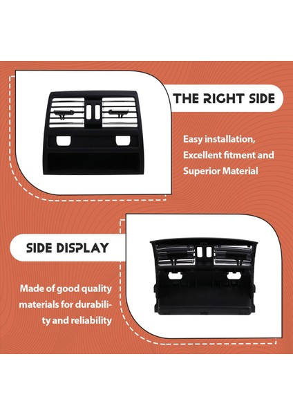 Bmw 5 Serisi F10 F11 520I 523I 528I 535I 535D (Yurt Dışından) indirimleri