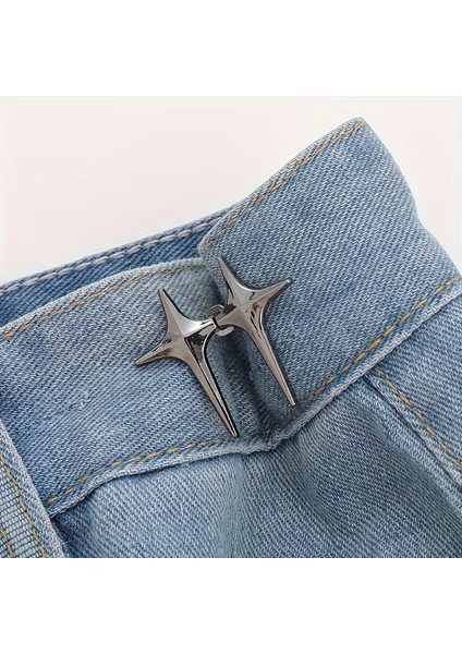 Pantolon Beli Daraltma Aparatı, Kemer, Kuzey Yıldızı, Kuzey Yıldızı Bel Daraltma Çıtçıtı